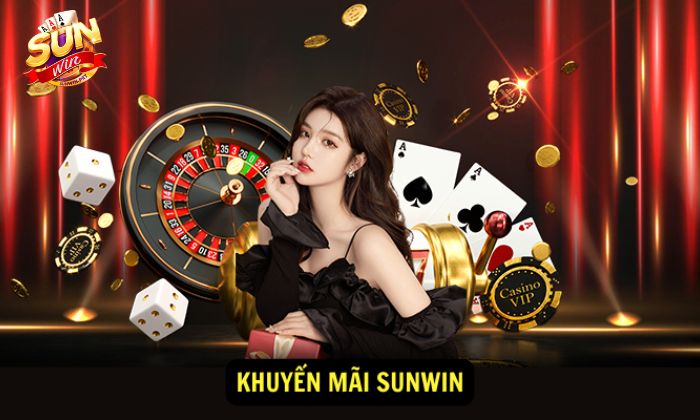 Điều kiện tham gia khuyến mãi Sunwin đơn giản, dễ thực hiện